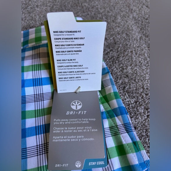 Nike Golf Shorts Sz 36 NWT - Picture 7 of 11